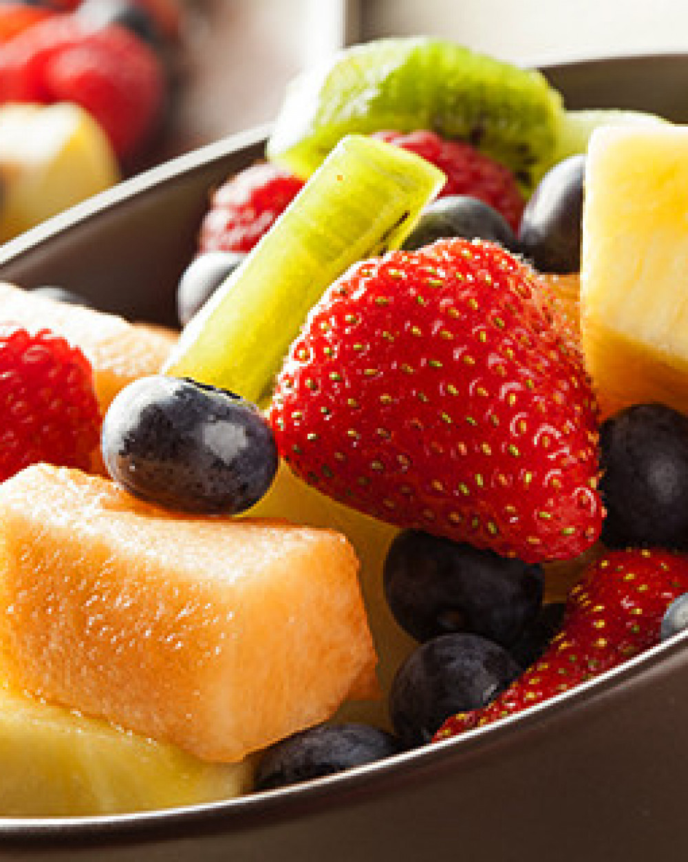 Plateau de fruits frais découpés ( pour 8- 10 Personnes ) | DAMOYA TRAITEUR